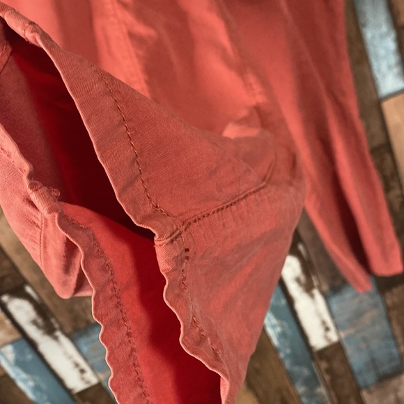 Social standard melody drapery tencel fabric belted pants - Picture 7 of 13